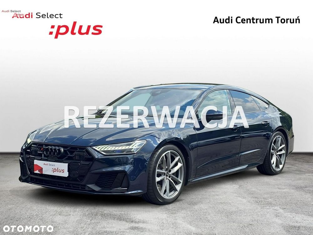 Audi S7 Sportback TDI mHEV Quattro Tiptronic - 1