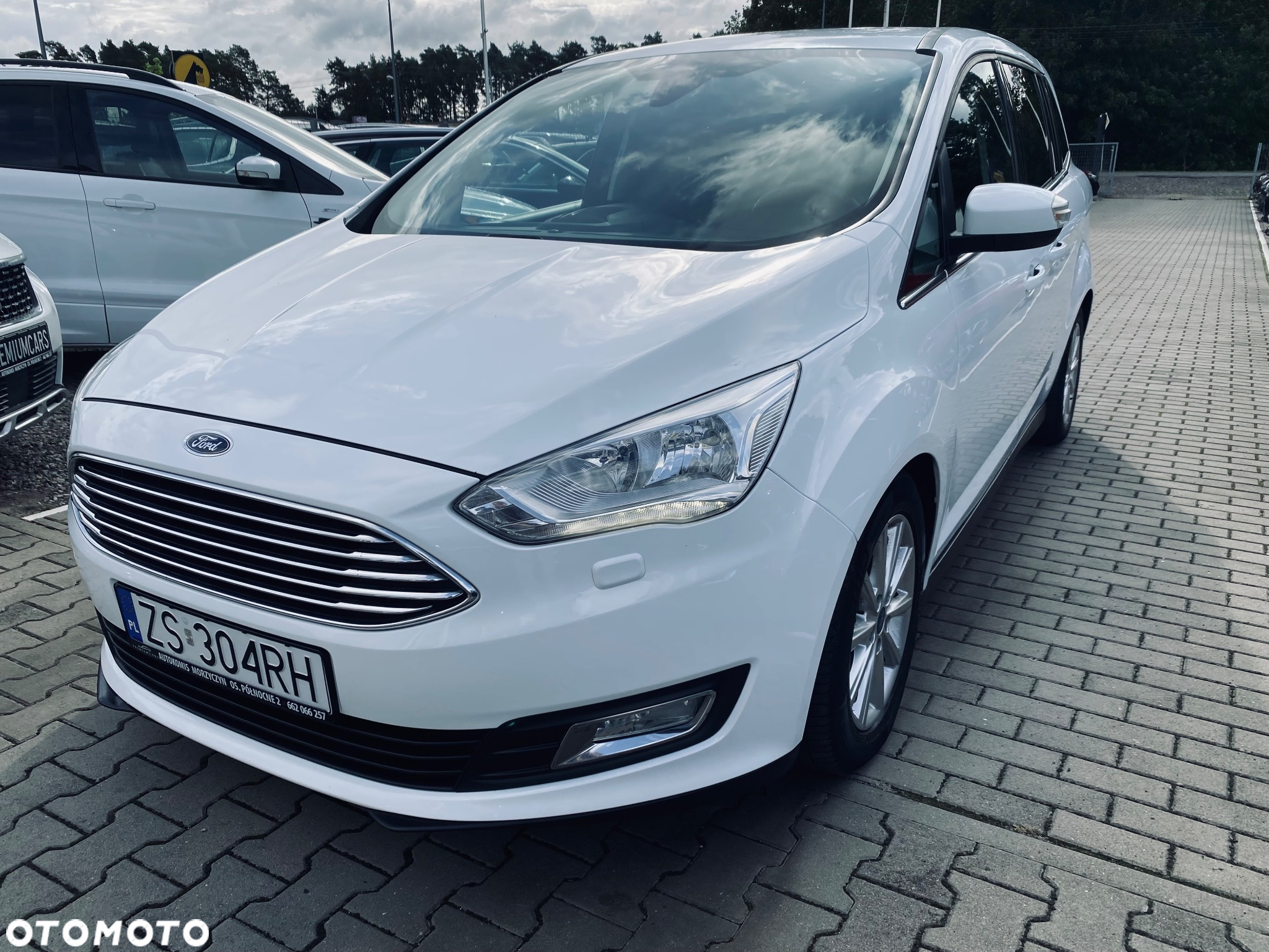 Ford Grand C-MAX 2.0 TDCi Start-Stopp-System Trend - 3