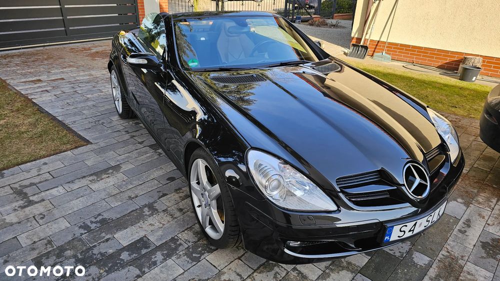 Mercedes-Benz SLK - 9