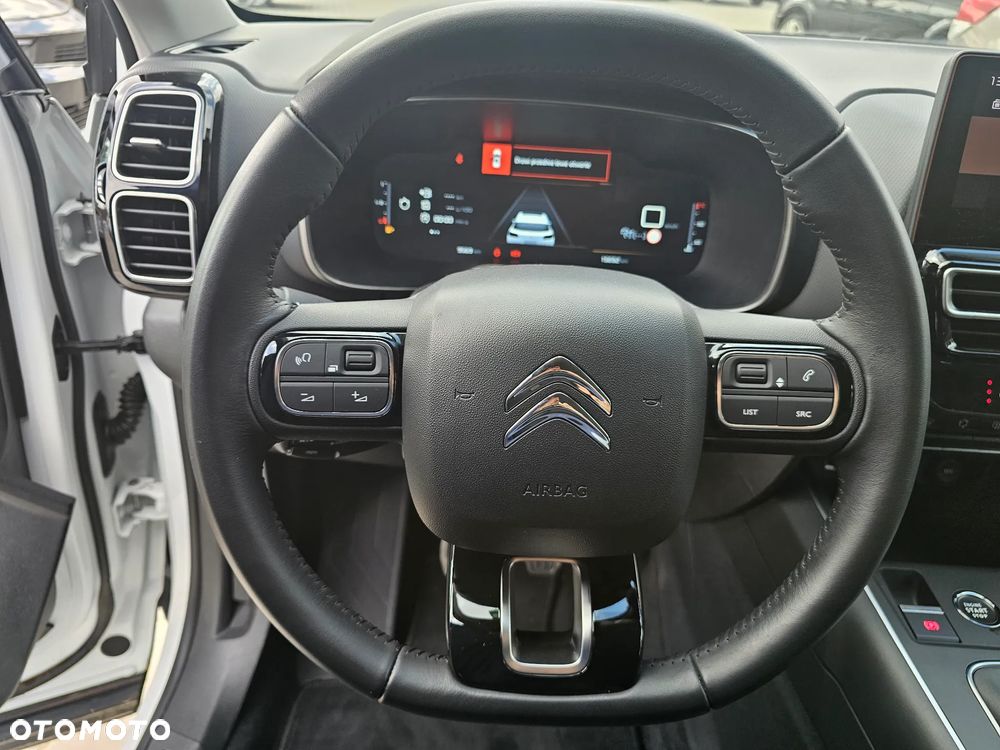 Citroën C5 Aircross 1.2 PureTech Plus - 18