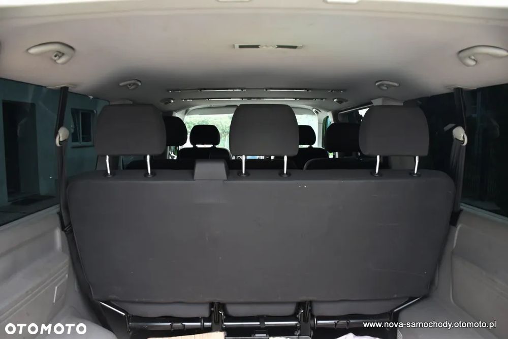 Volkswagen Caravelle TDI L1 Comfortline Mixt - 35