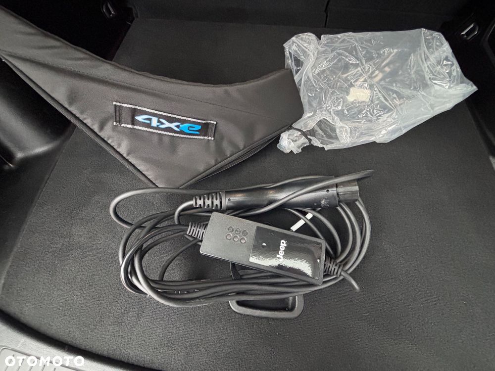 Jeep Grand Cherokee 2.0 4xe Automatik Exclusive Launch Edition - 21