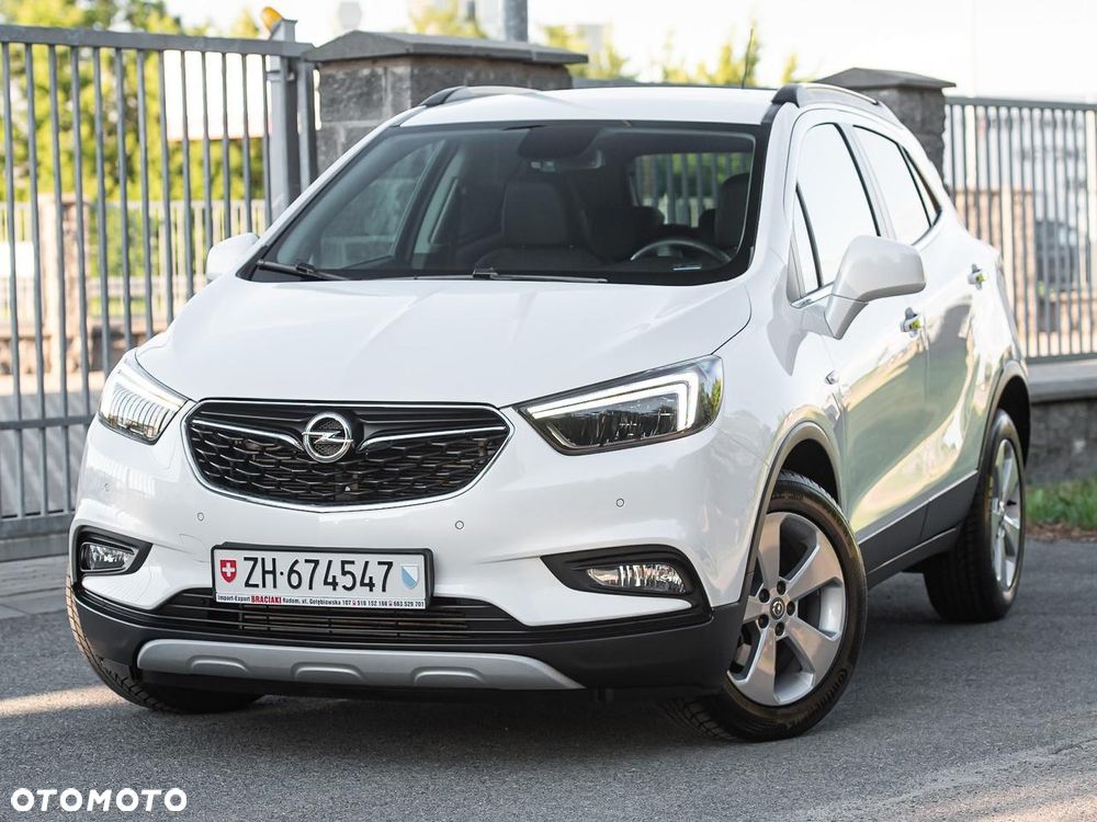 Opel Mokka X 1.4 DI Start/Stop 4x4 Automatik Ultimate - 3