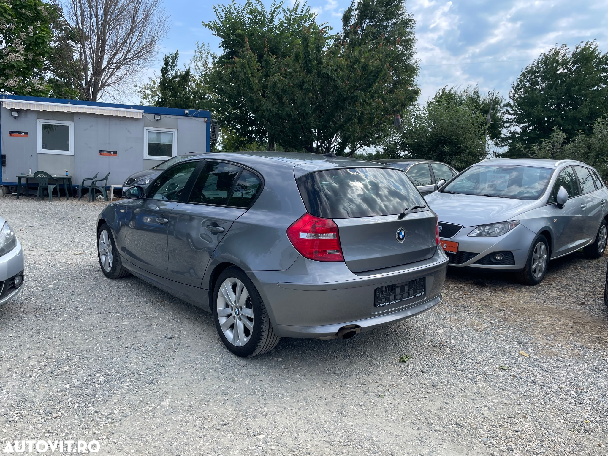 BMW Seria 1 116i - 14