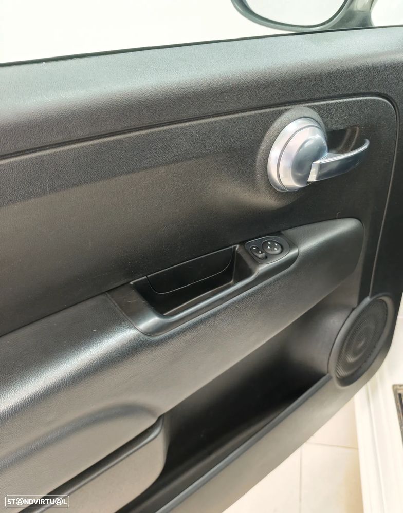 Fiat 500 1.0 Hybrid Connect - 30