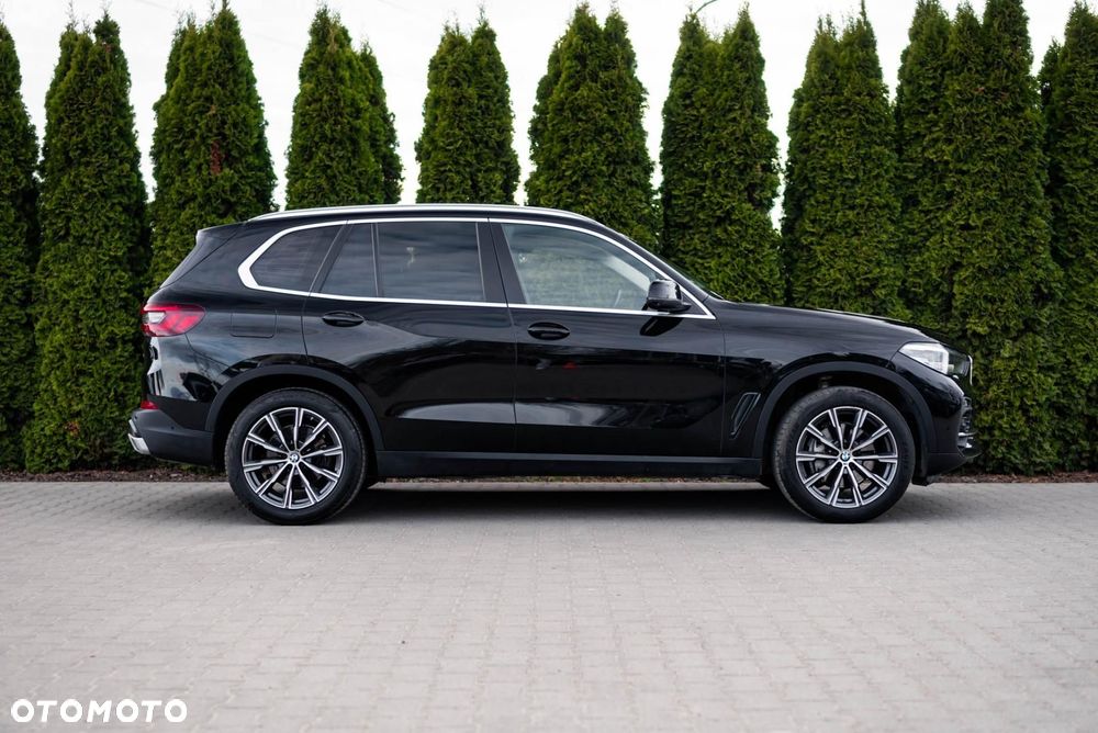 BMW X5 xDrive40i - 9