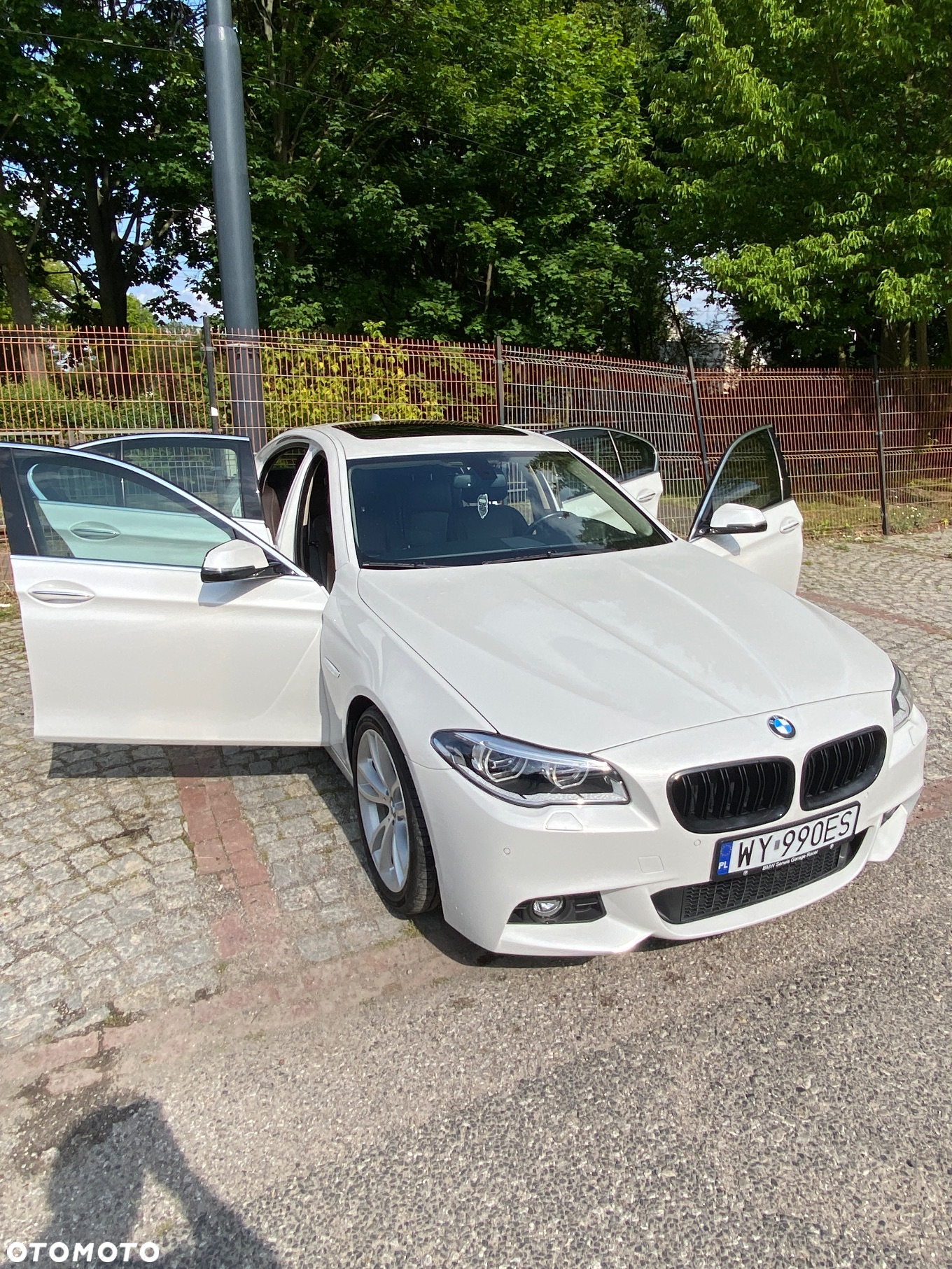BMW Seria 5 535i xDrive Luxury Line - 36