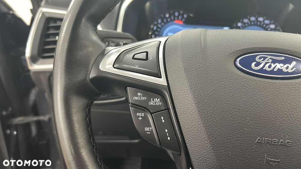 Ford S-Max 2.0 EcoBlue Vignale - 24