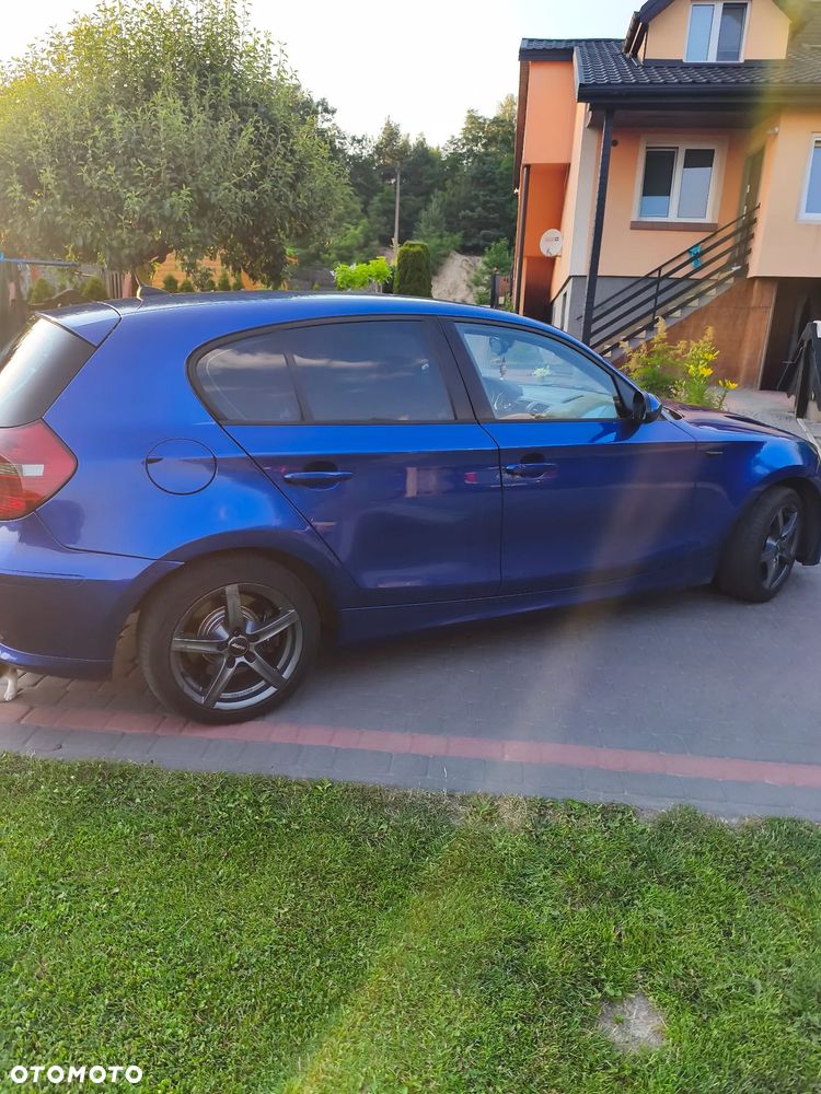BMW Seria 1 118d - 4
