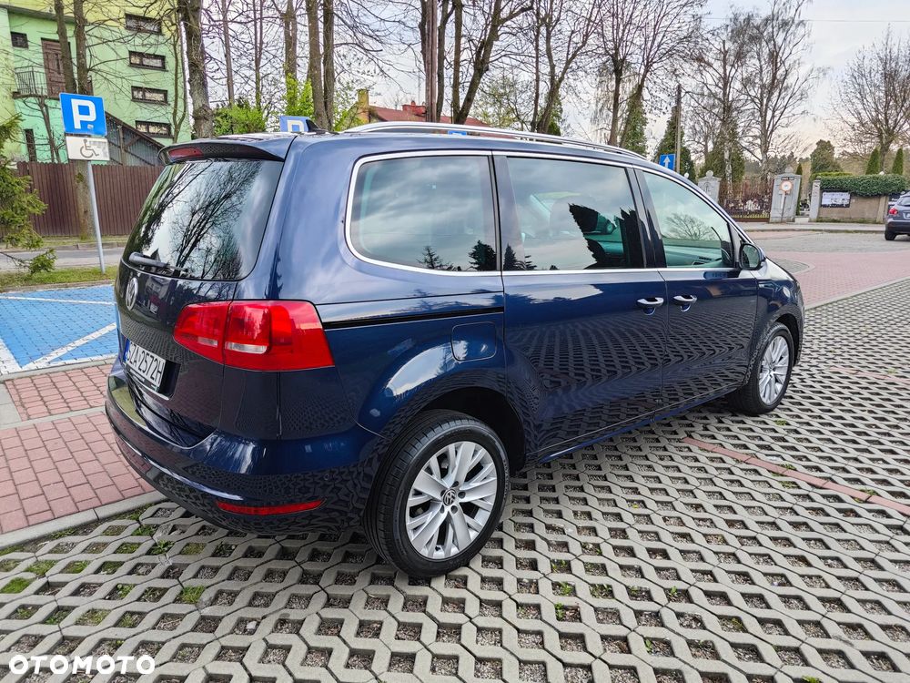 Volkswagen Sharan 2.0 TDI DSG BlueMotion Technology Life - 10