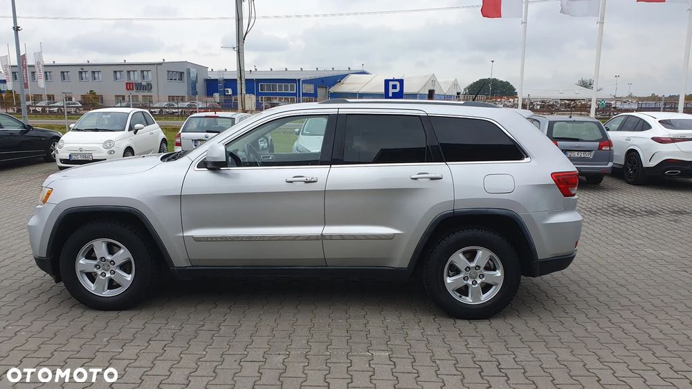 Jeep Grand Cherokee 3.6 V6 Laredo - 11