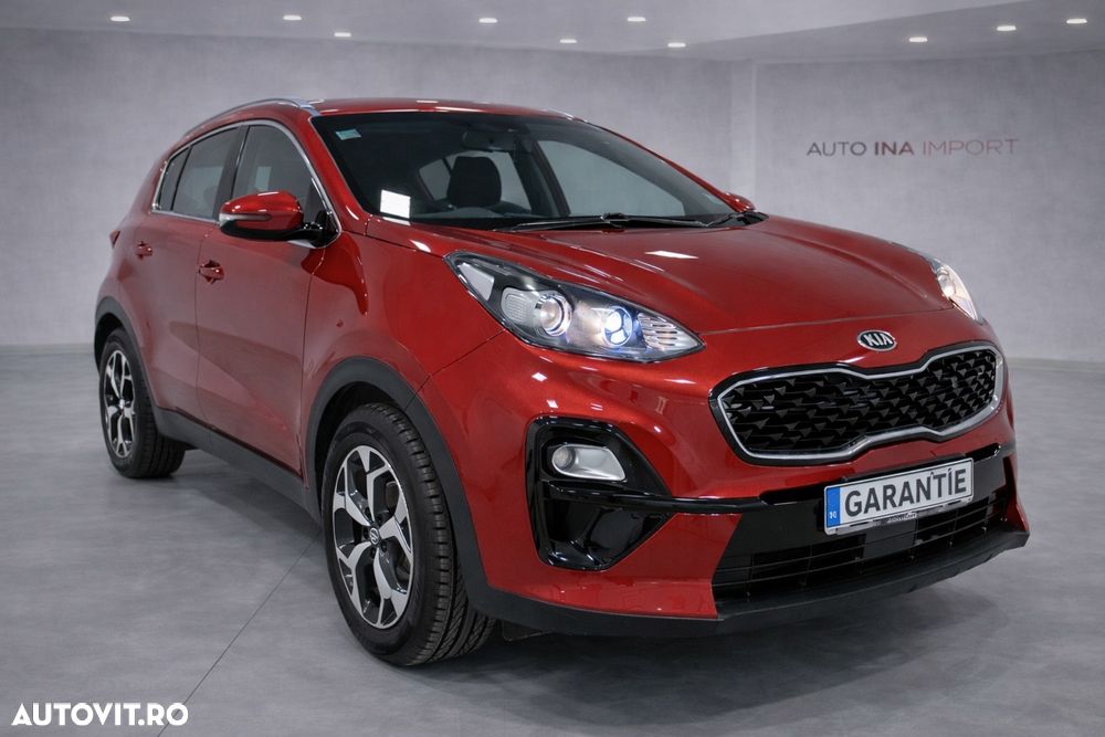 Kia Sportage 1.6 GDI 6MT 4x2 Classic - 2