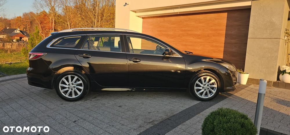 Mazda 6 Sport Kombi 2.0 MZR DISI Exclusive-Line - 18