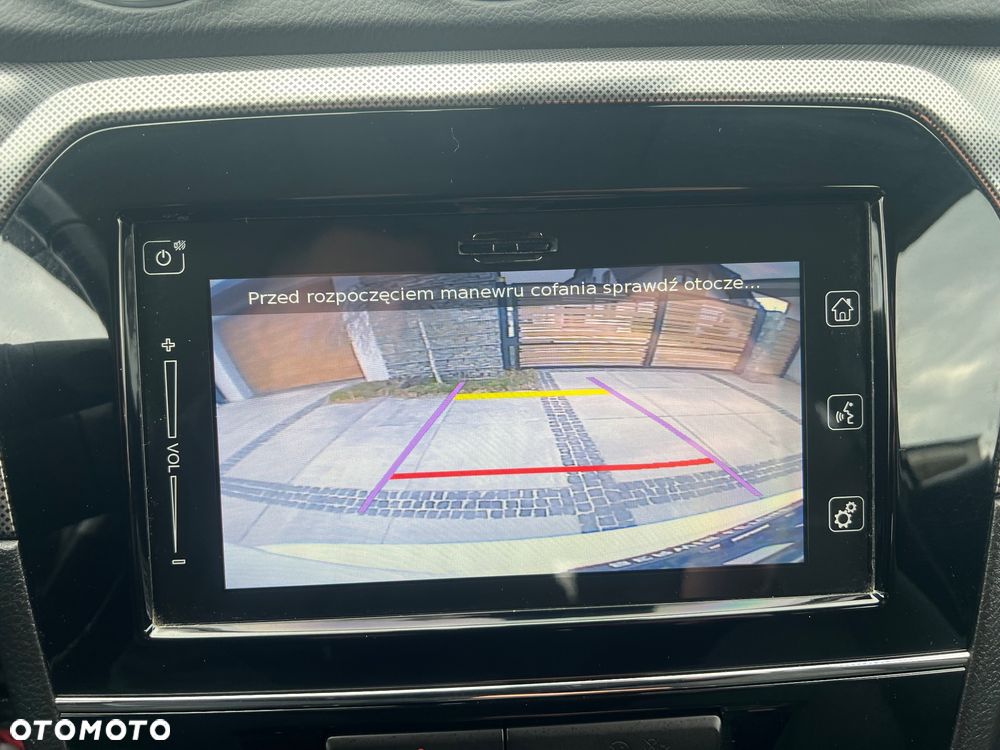 Suzuki Vitara 1.4 Boosterjet Hybrid Allgrip Comfort - 17