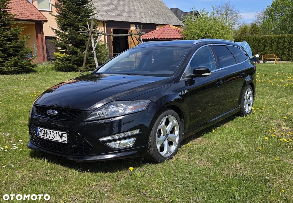Ford Mondeo 2.0 TDCi Titanium S - 3