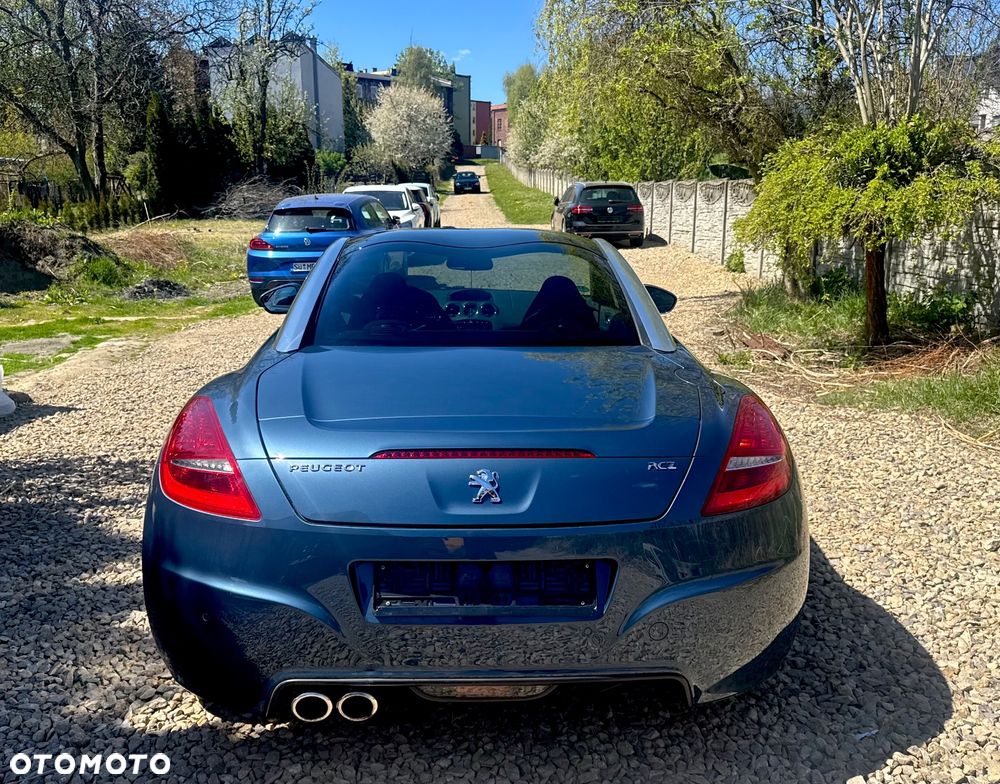 Peugeot RCZ - 6