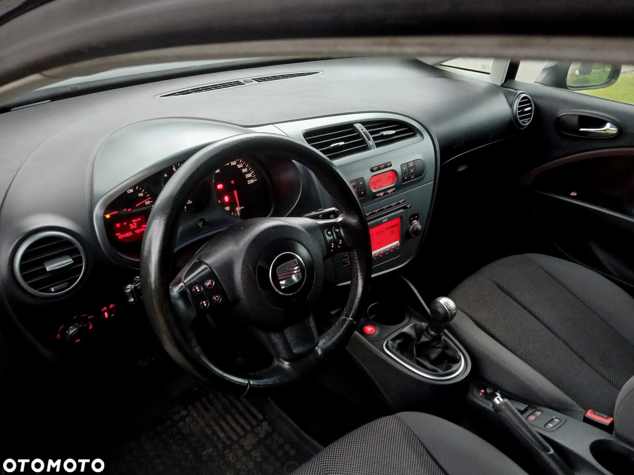 Seat Leon 1.6 Style - 6