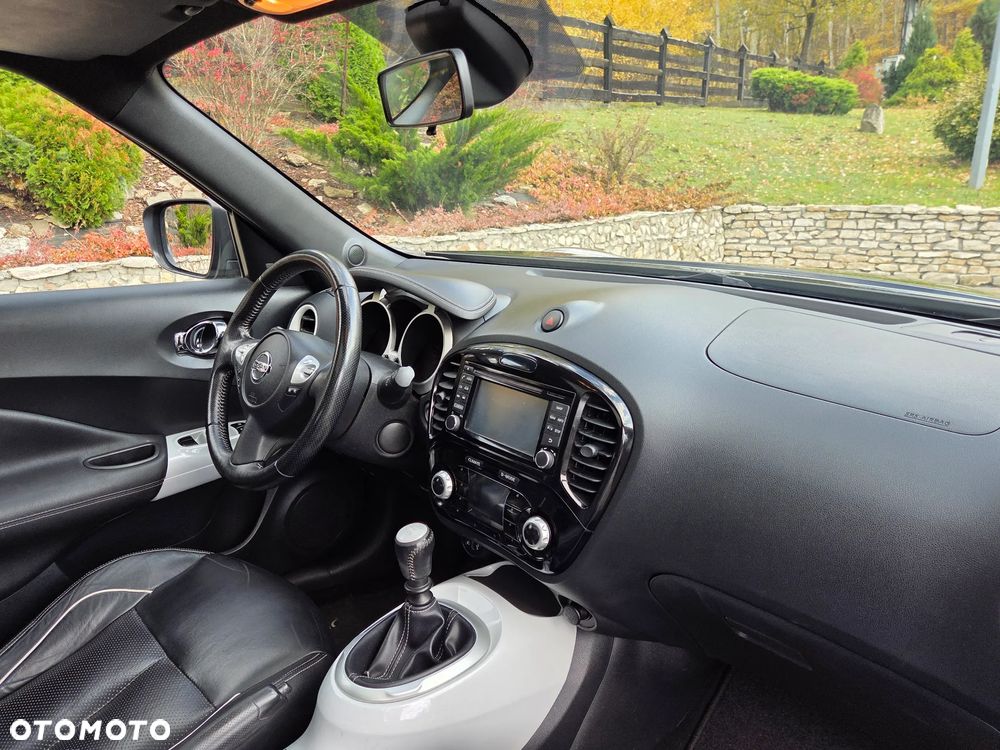 Nissan Juke 1.5 dCi Tekna S&S - 22