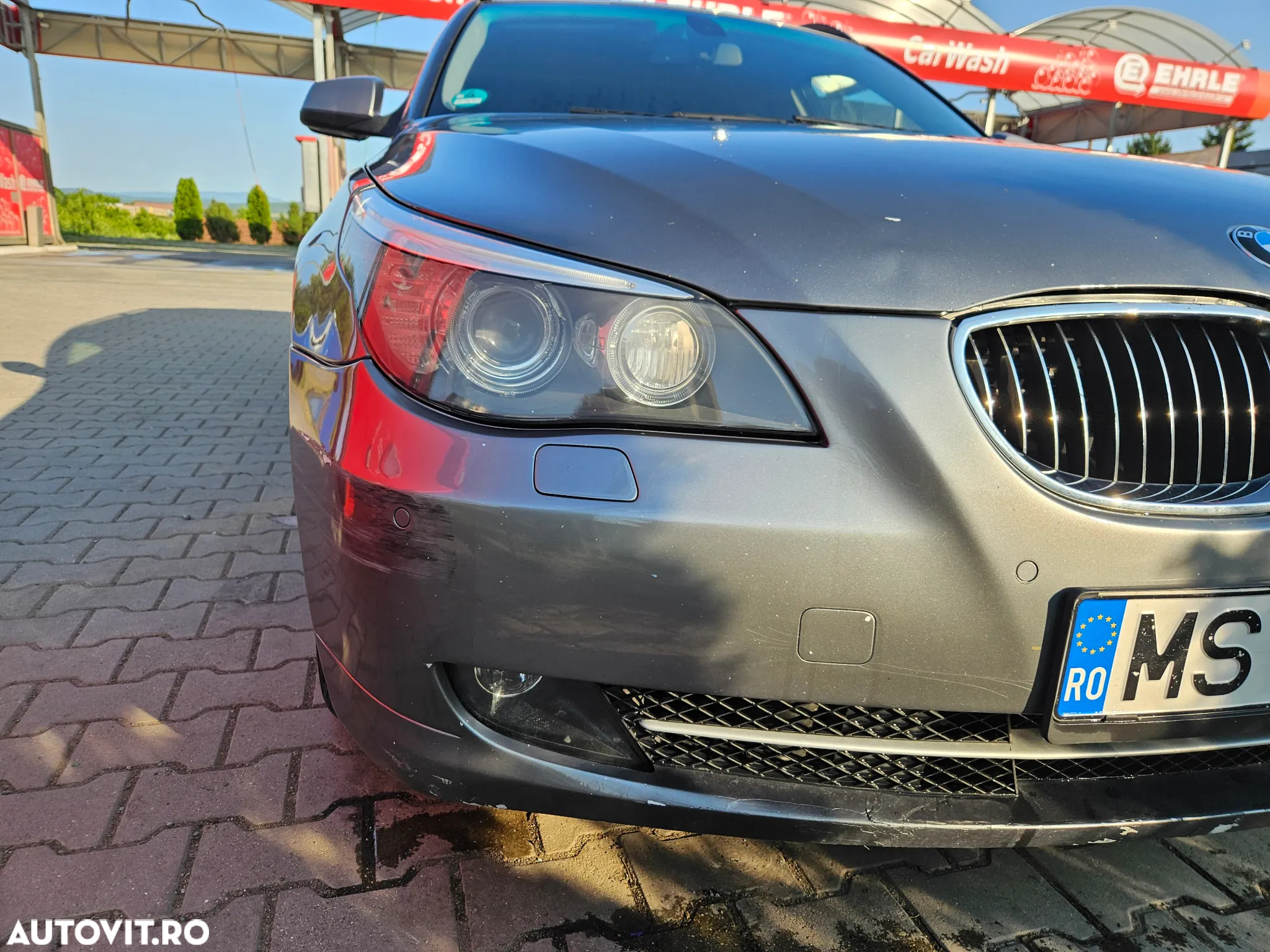 BMW Seria 5 520d Touring Aut. - 16