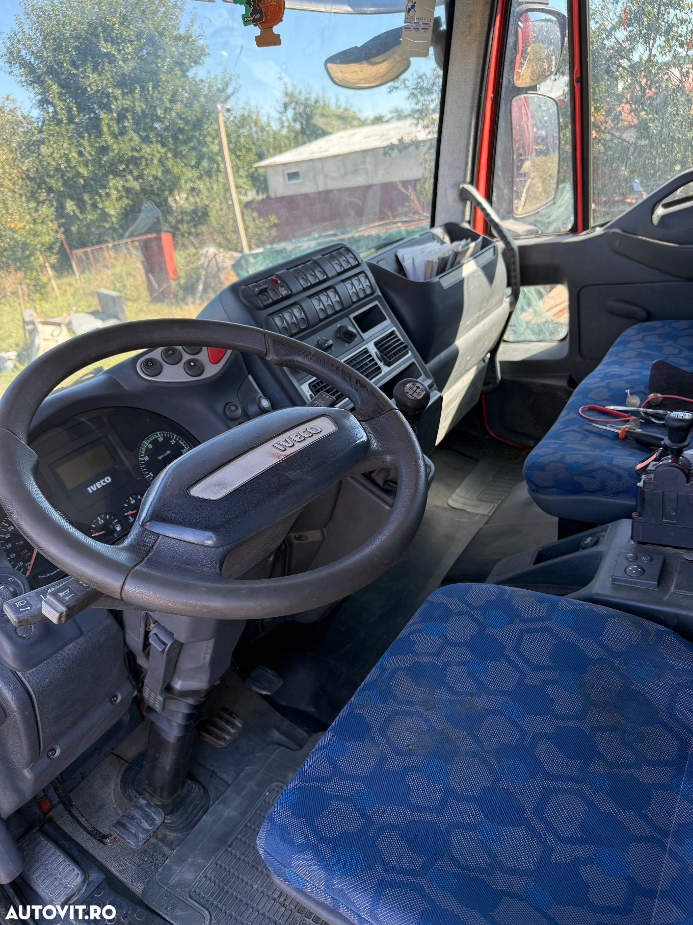Iveco Eurocargo 18t - 13