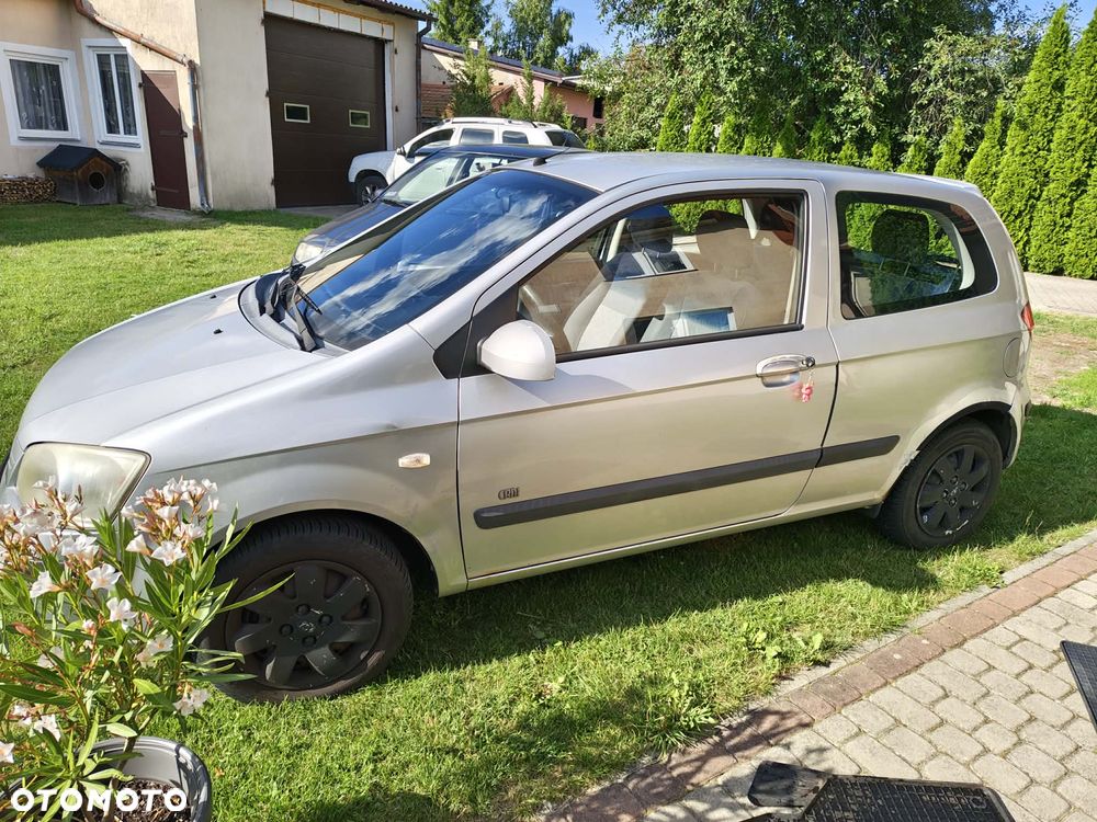 Hyundai Getz - 3