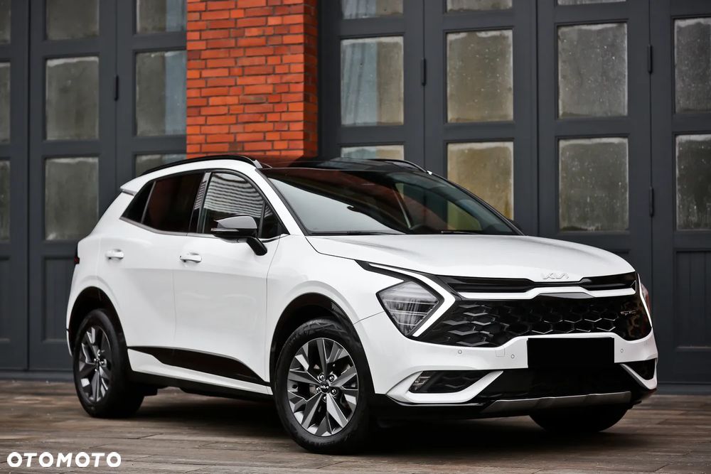 Kia Sportage 1.6T-GDI 2WD GT-line - 6