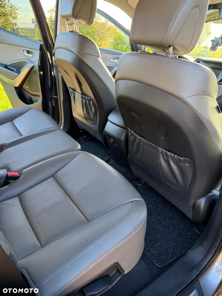 Hyundai Santa Fe 2.0 CRDi Executive 4WD 7os - 7
