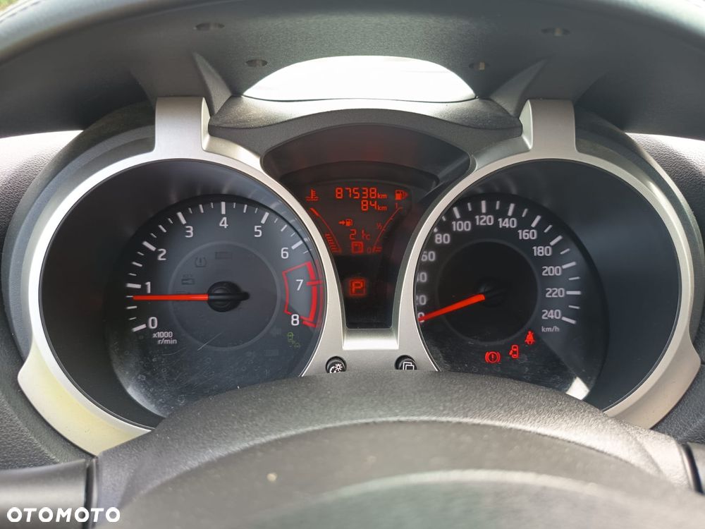 Nissan Juke - 13