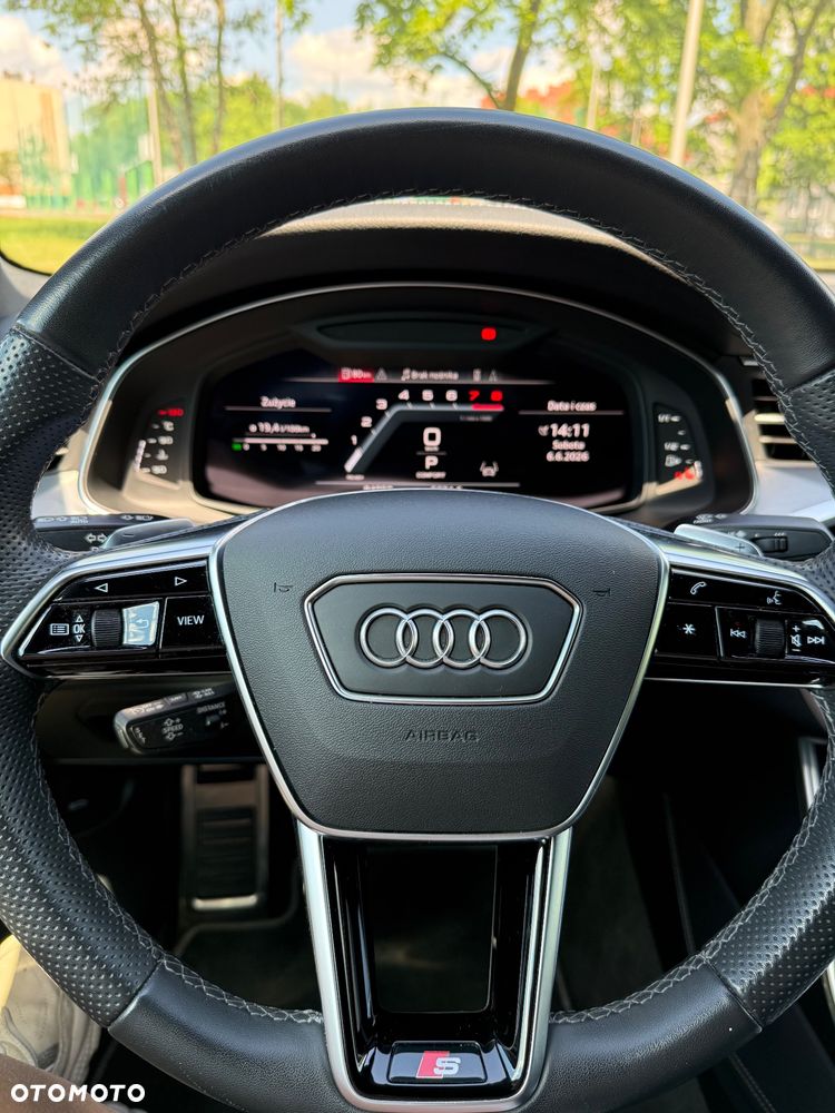Audi A6 Limousine 45 TFSI mHEV Quattro Sport S tronic - 17