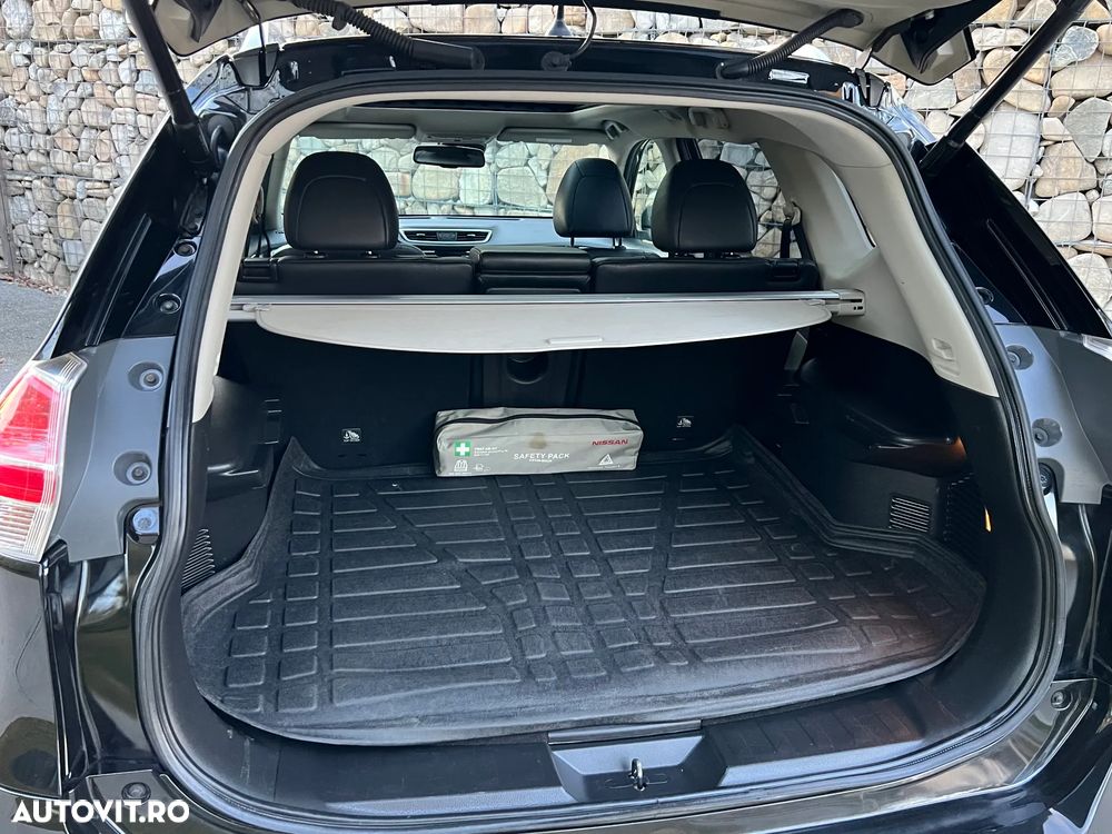 Nissan X-Trail 1.6L dCI Start/Stop 4x4-i Tekna - 17