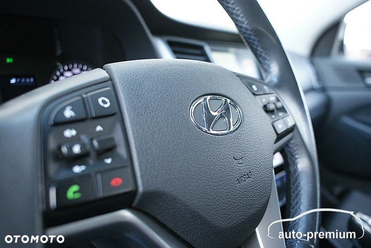 Hyundai Tucson blue 1.6 GDi 2WD Classic - 8