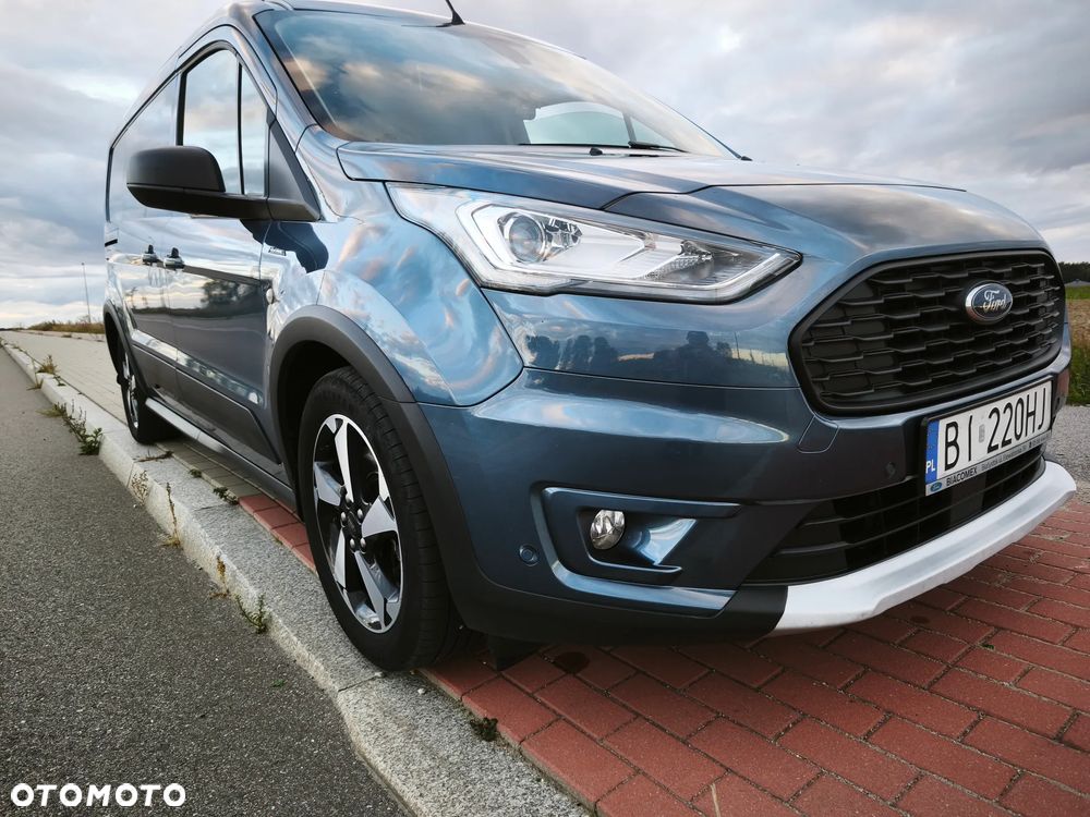 Ford Transit Connect - 4
