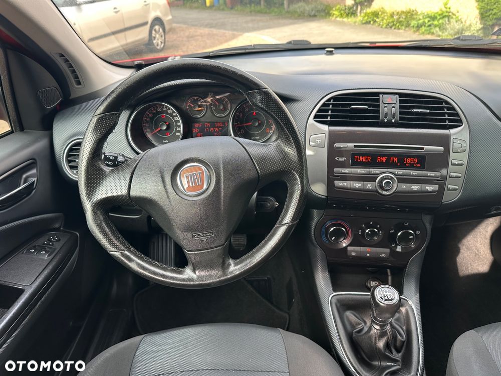 Fiat Bravo 1.4 16V Active - 17