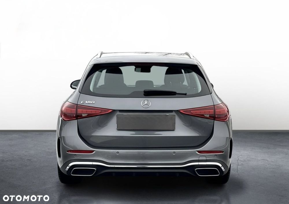 Mercedes-Benz Klasa C 200 9G-TRONIC - 7