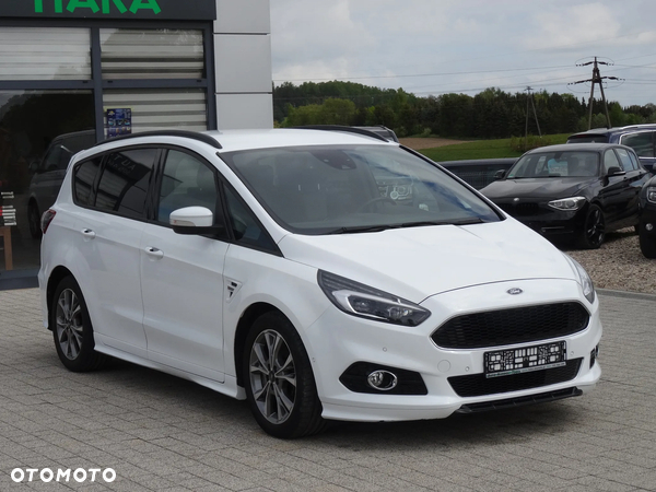 Ford S-Max 1.5 Eco Boost Start-Stopp ST-LINE