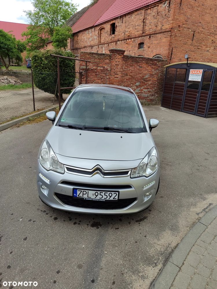 Citroën C3 1.2 PureTech Feel - 1