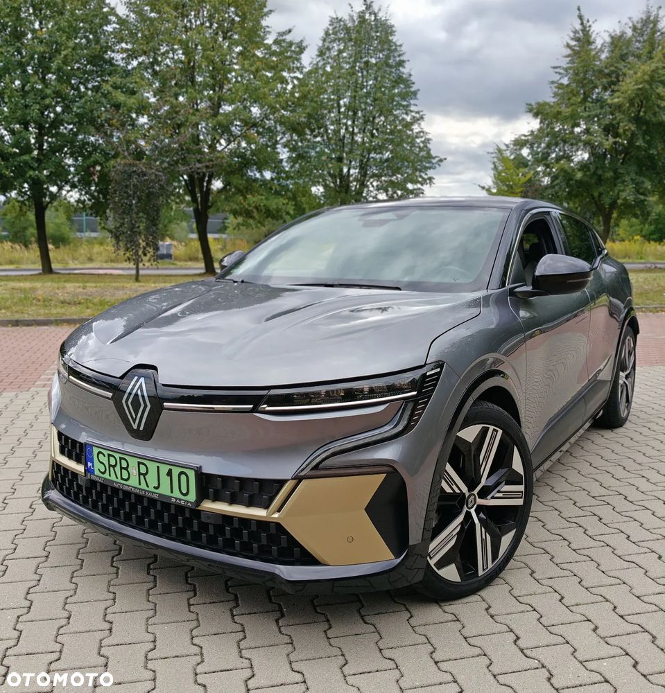 Renault Megane EV60 Iconic