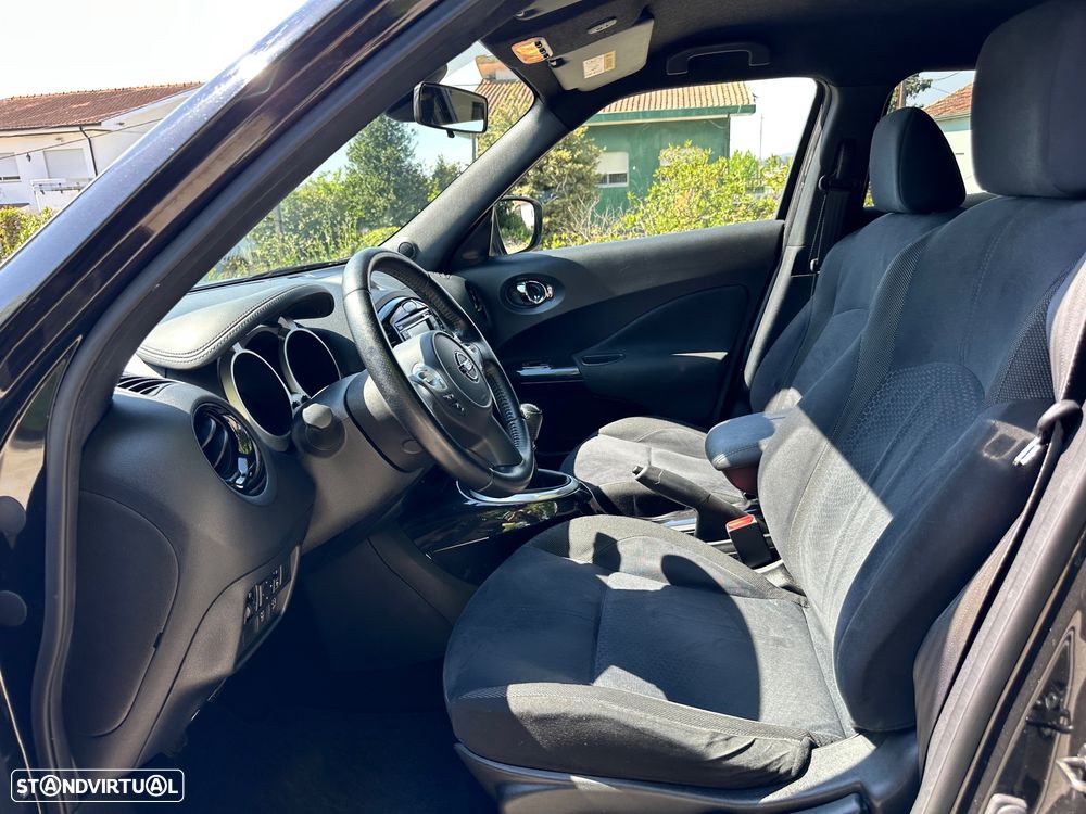 Nissan Juke 1.2 DIG-T Tekna - 18