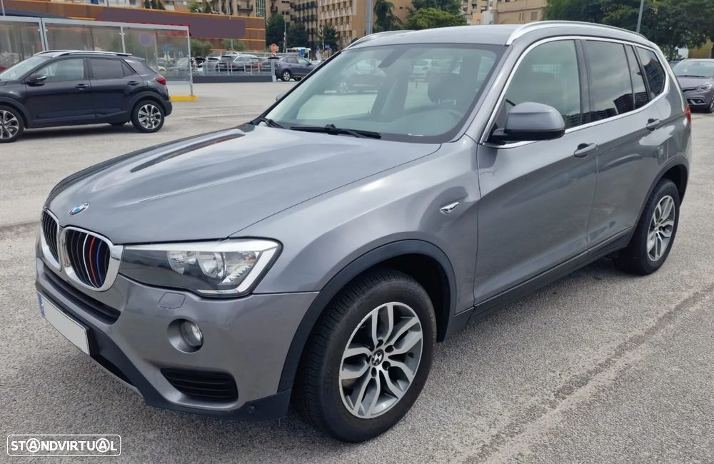 BMW X3 18 d sDrive Advantage Auto - 5