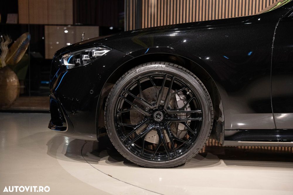 Mercedes-Benz S - 17