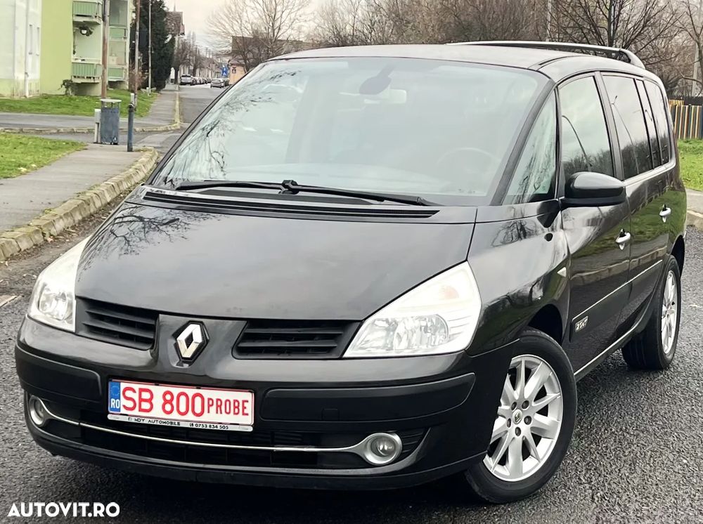 Renault Espace 2.0 dCi Expression - 1