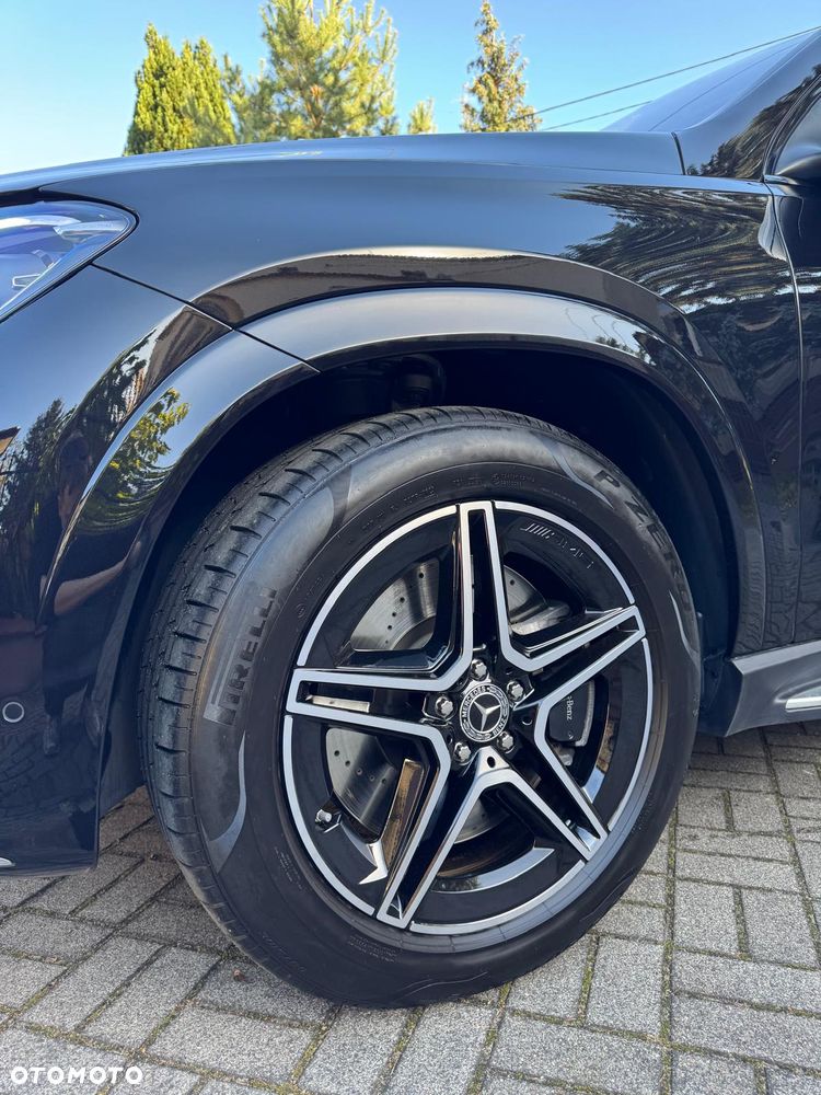 Mercedes-Benz GLE 450 4-Matic - 11