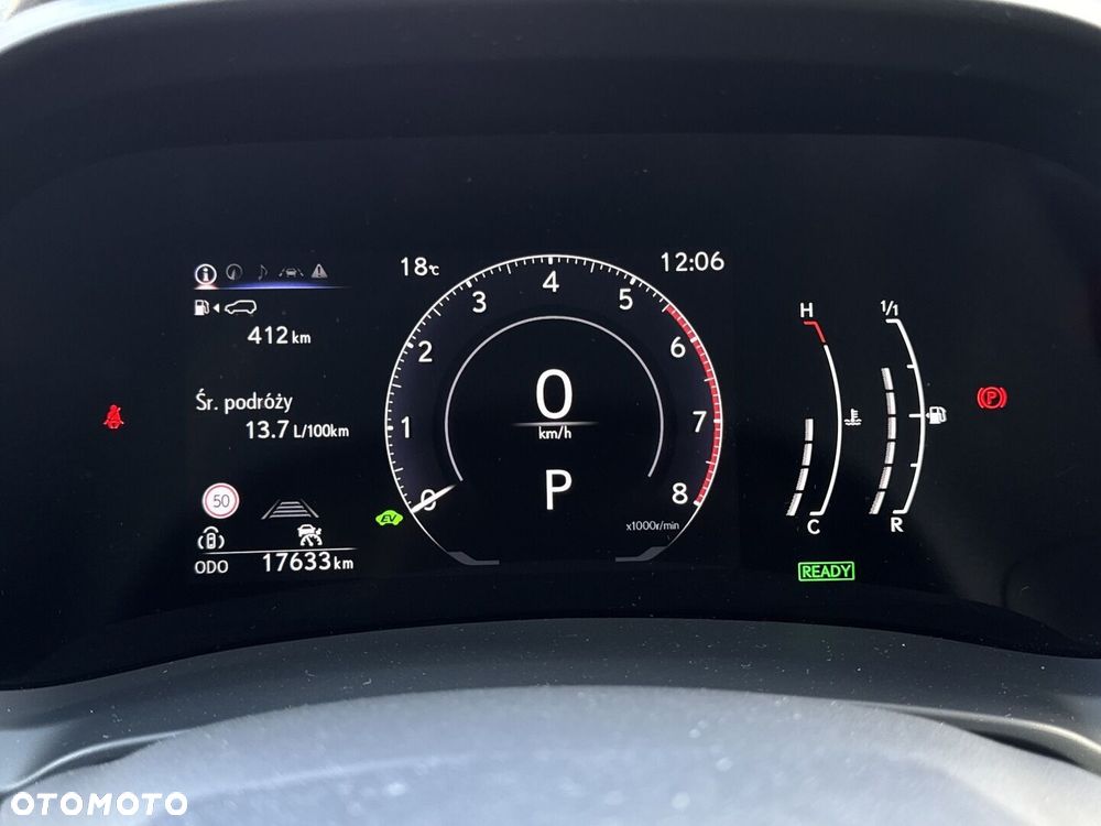 Lexus LBX 1.5 Hybrid - 15