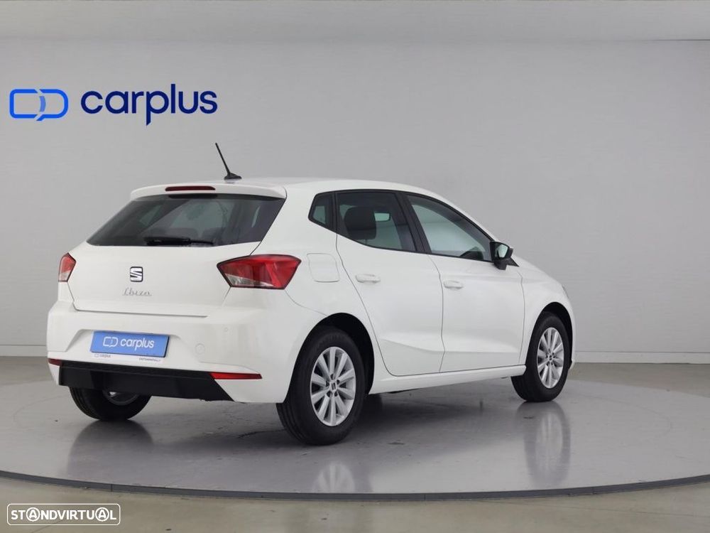 SEAT Ibiza 1.0 TSI Reference - 7