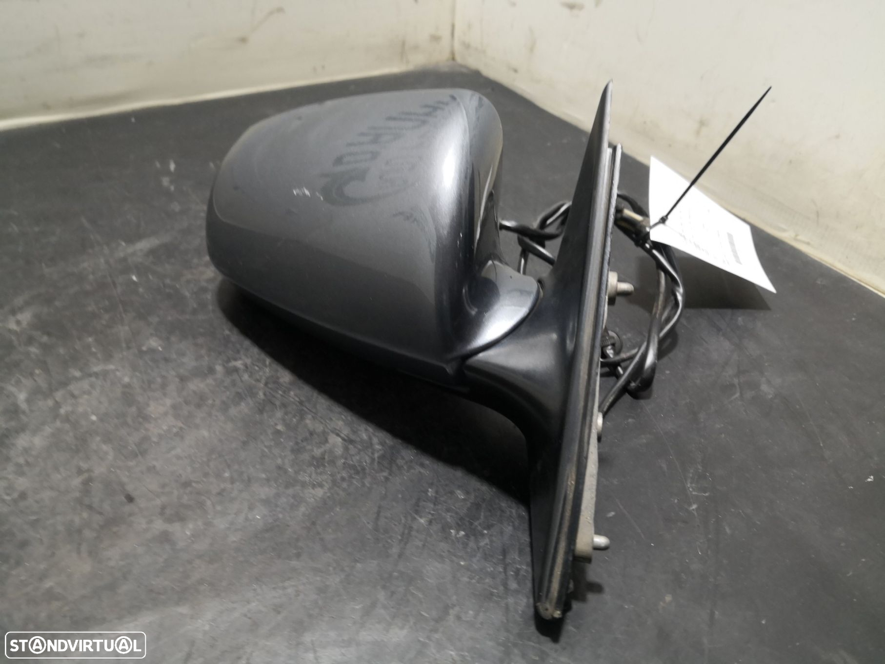 Espelho Retrovisor Dto Electrico Audi A4 (8E2, B6) - 4