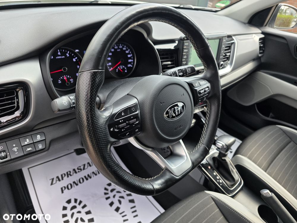 Kia Stonic 1.0 T-GDI DCT OPF Platinum Edition - 15