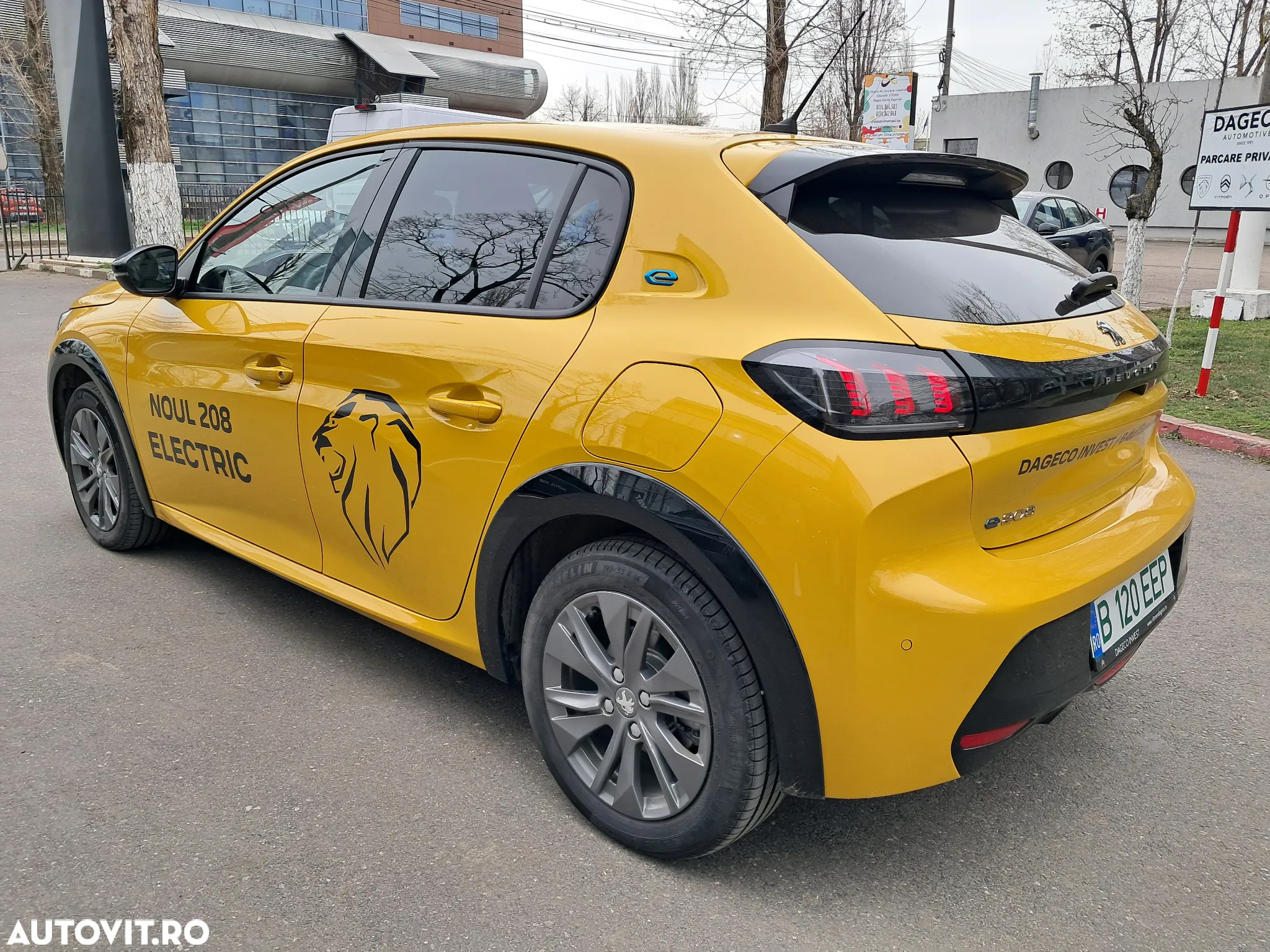 Peugeot 208 e-208 Allure Pack - 6