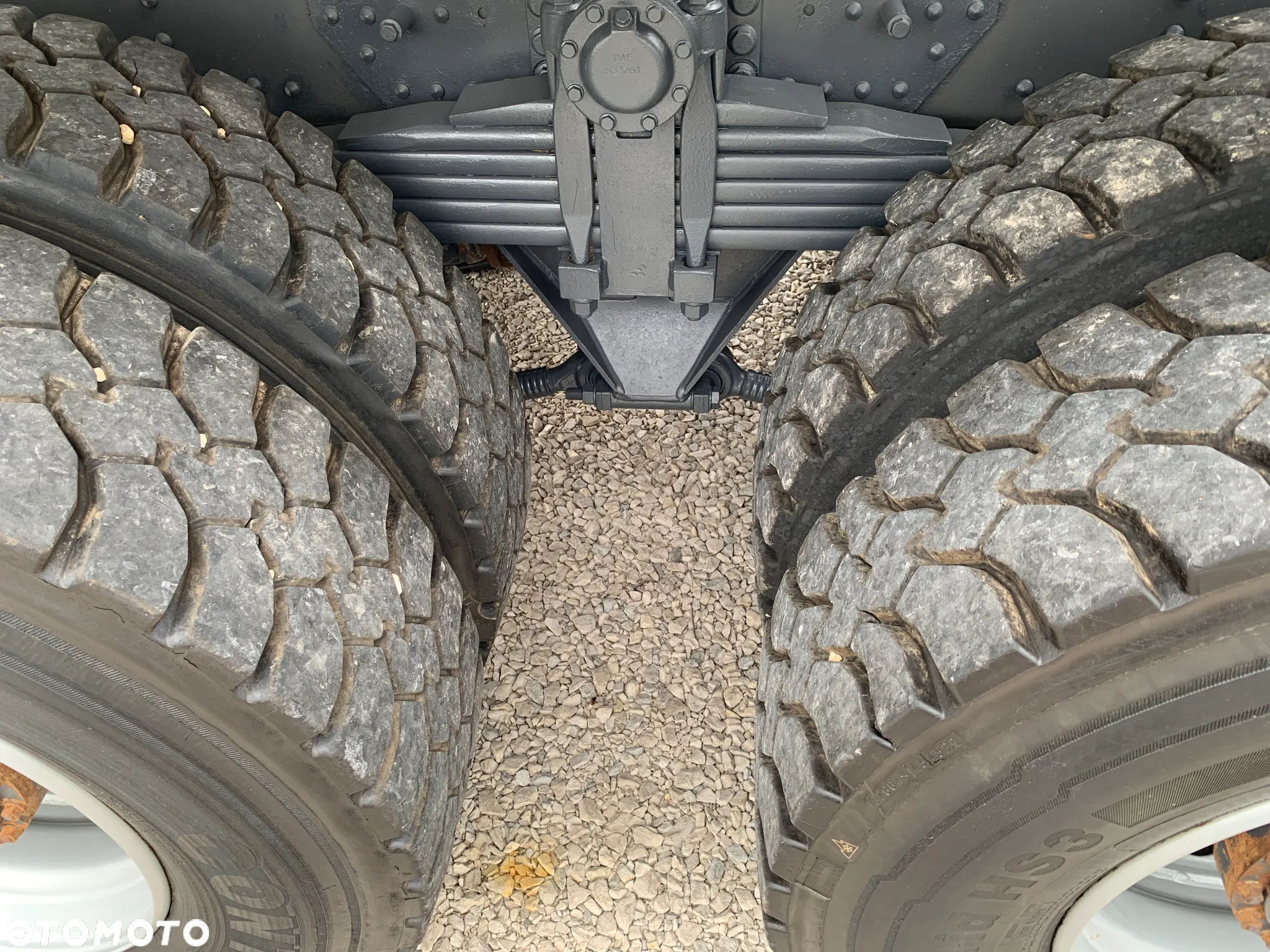 DAF CF 85.460, 8x4, MEILLER - BORDMATIC, DMC - 34T, - 27