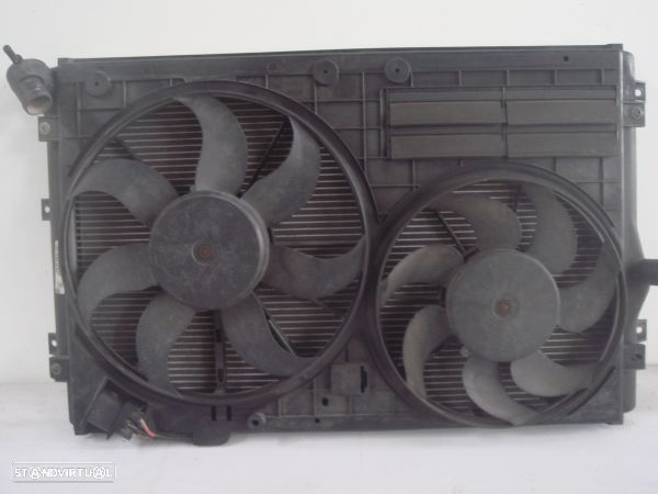 Termoventiladores Volkswagen Passat (3C2) - 1