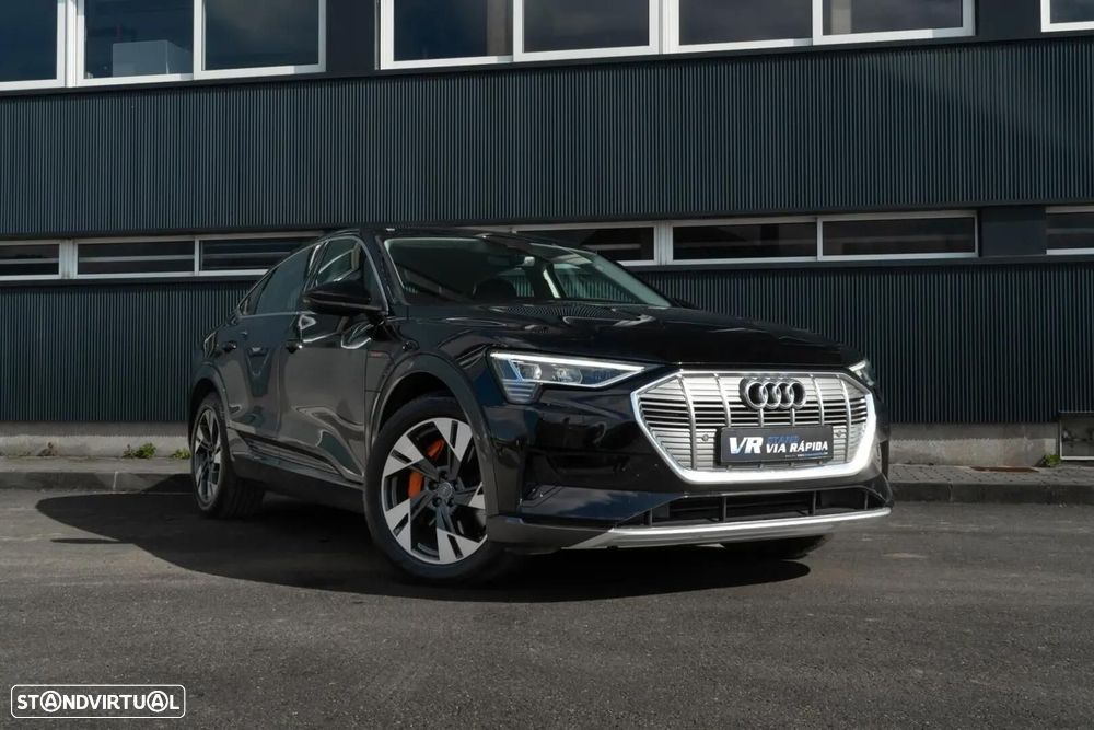 Audi e-tron Sportback - 4